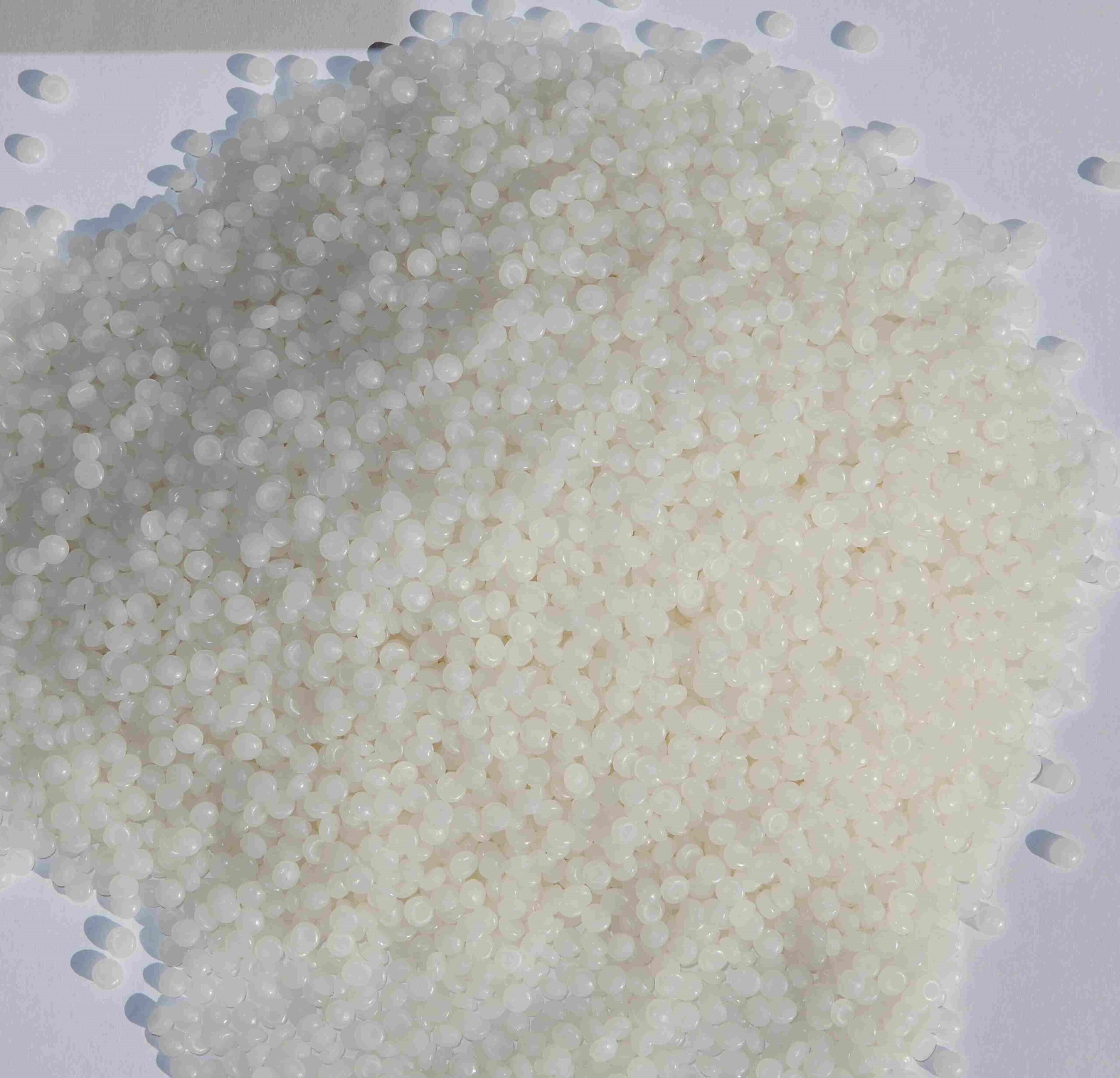 HDPE pellets natural