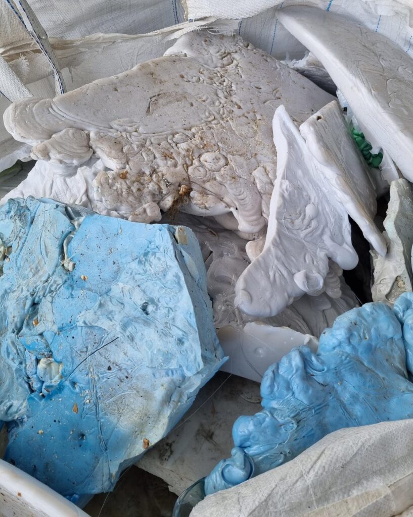 PET lumps SamcroPrime ltd